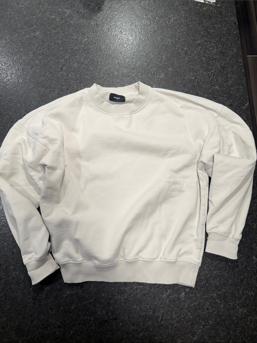 Hours Crewneck
